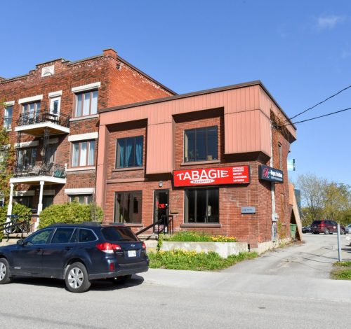 Frontage