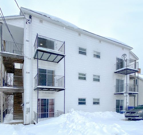 Frontage