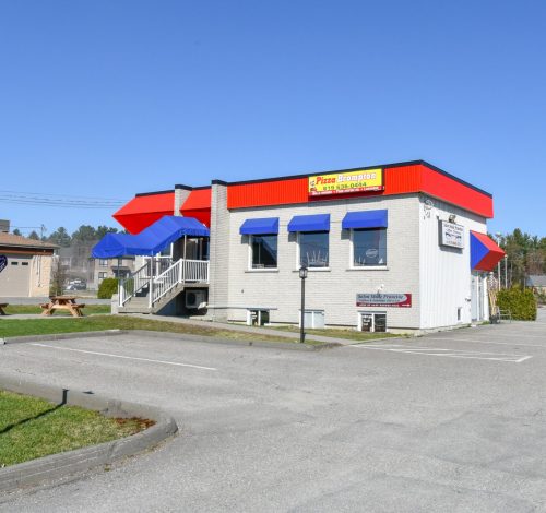 Frontage