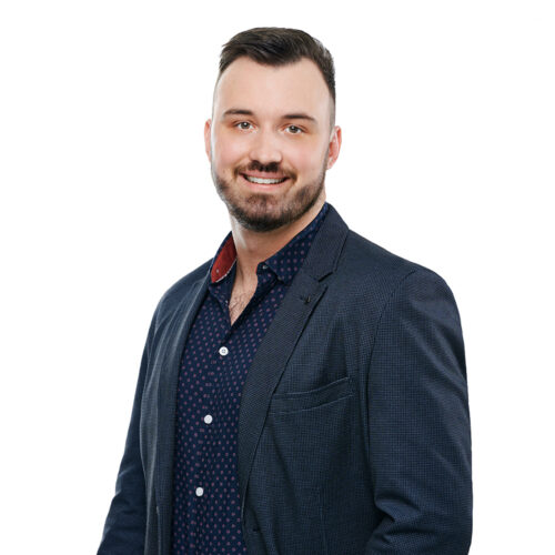 Joey Cyr_Courtier Immobilier_Sherbrooke