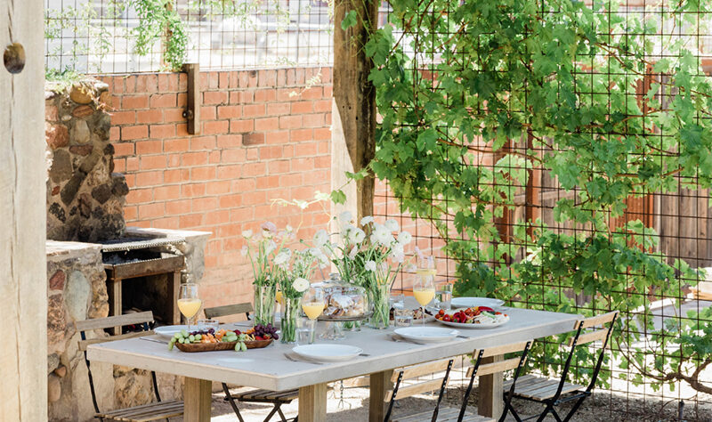 Aménagement terrasse jardin : idées, conseils et choix stratégiques