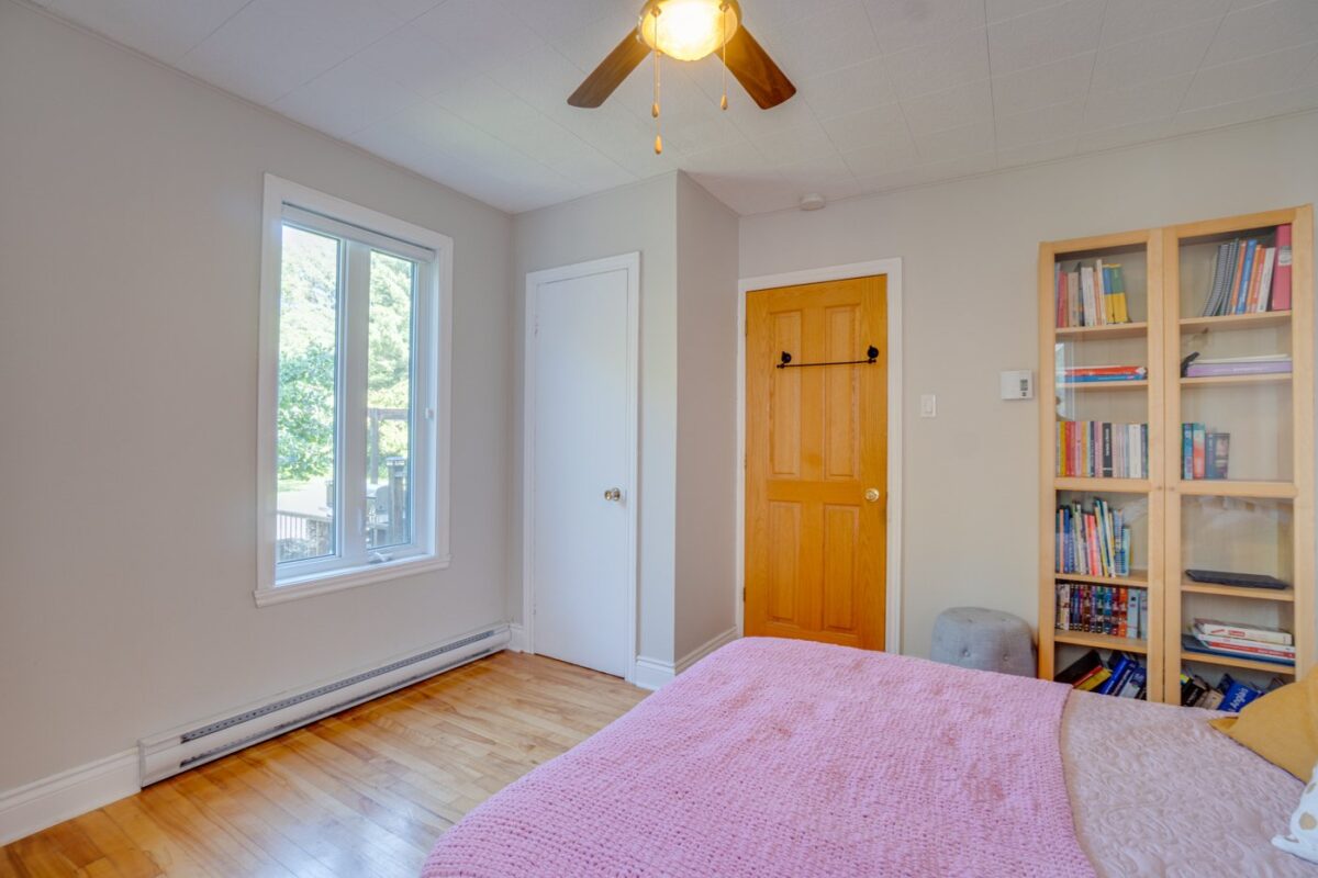 Chambre à coucher