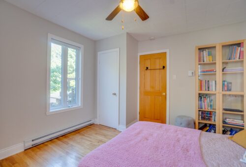 Chambre à coucher