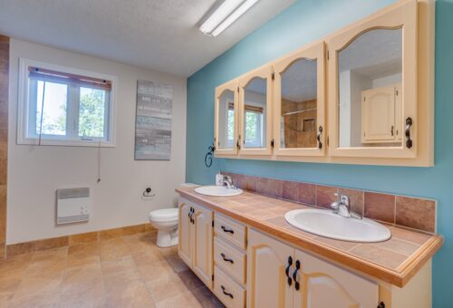 Salle de bains