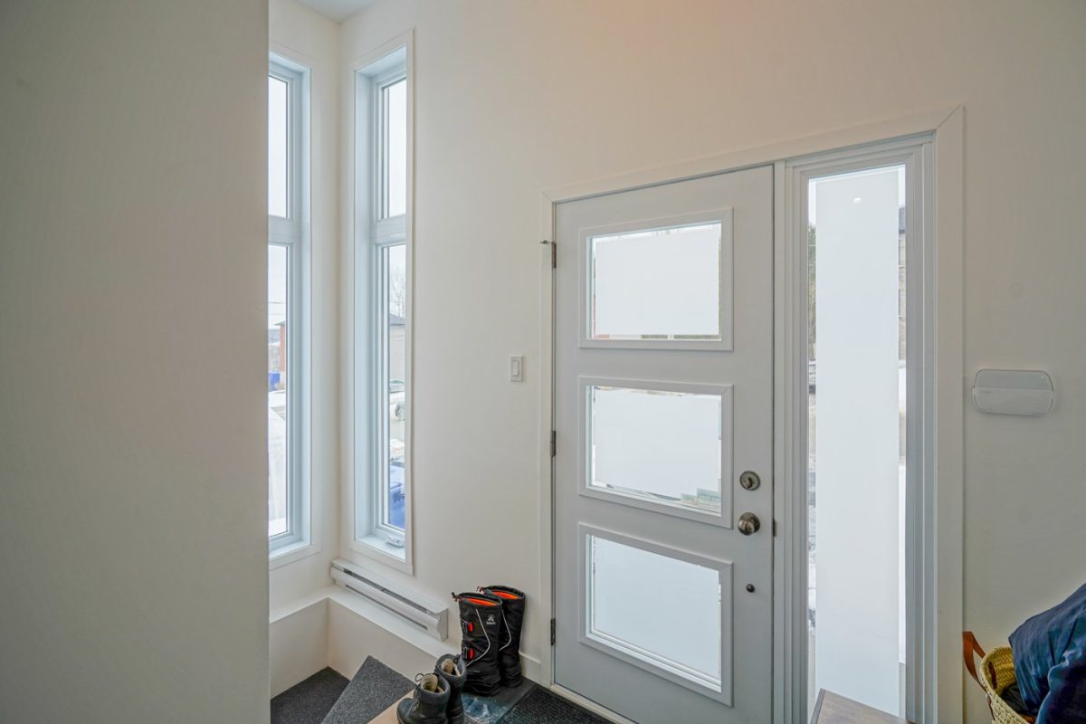 Hall d'entrée/Vestibule