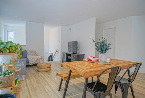 Salle à manger
