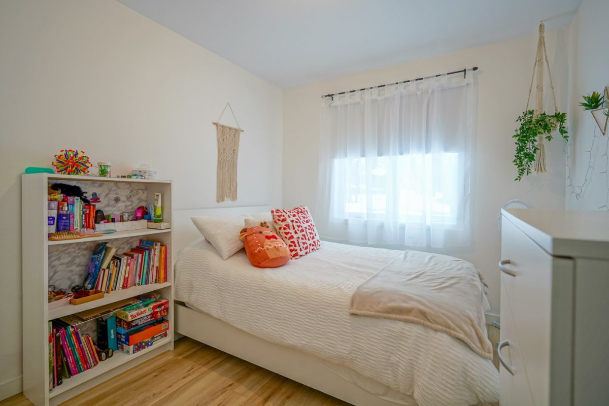 Chambre à coucher