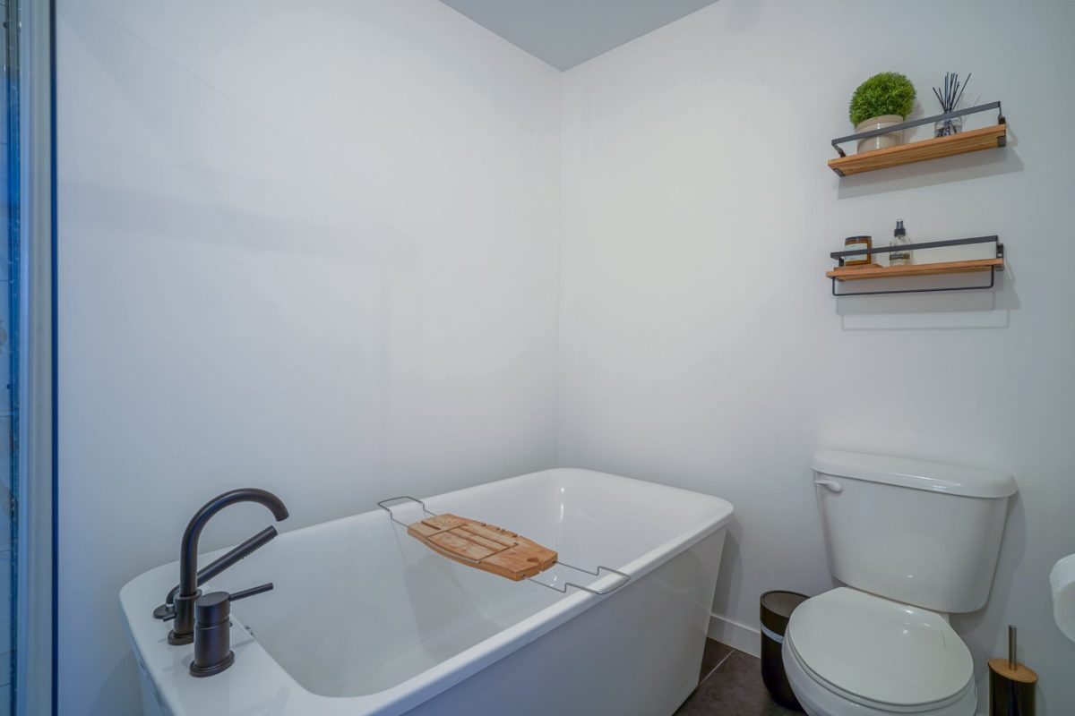 Salle de bains