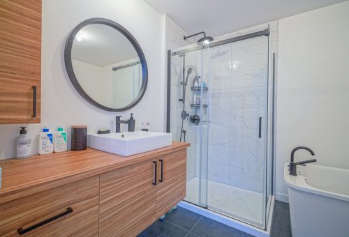 Salle de bains