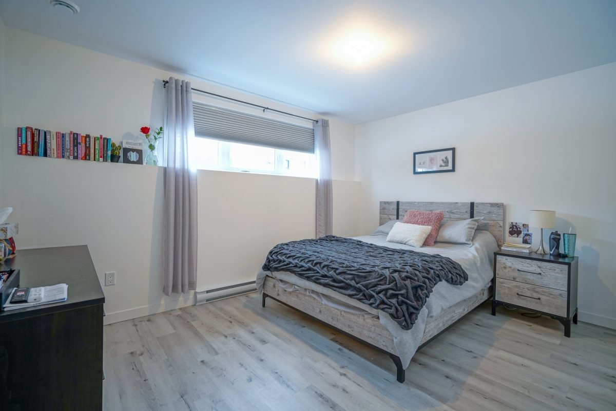 Chambre à coucher