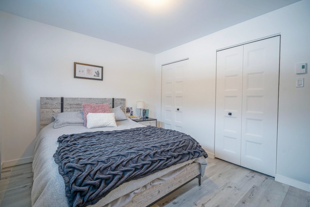 Chambre à coucher