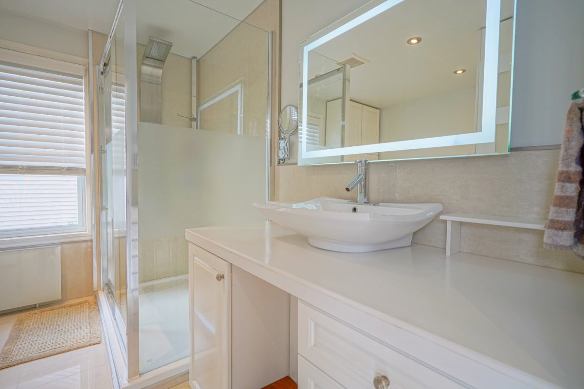 Salle de bains