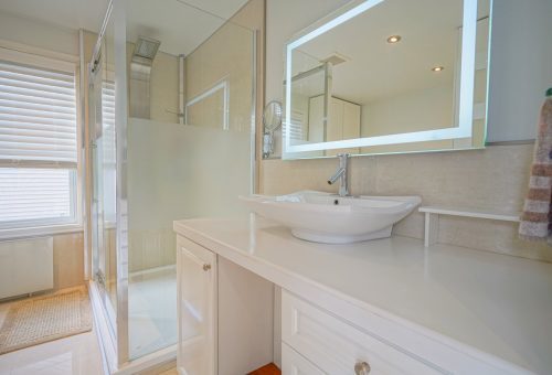 Salle de bains