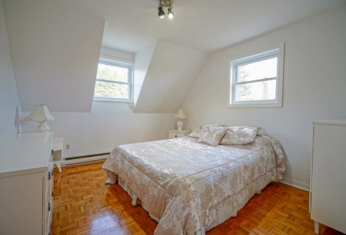 Chambre à coucher