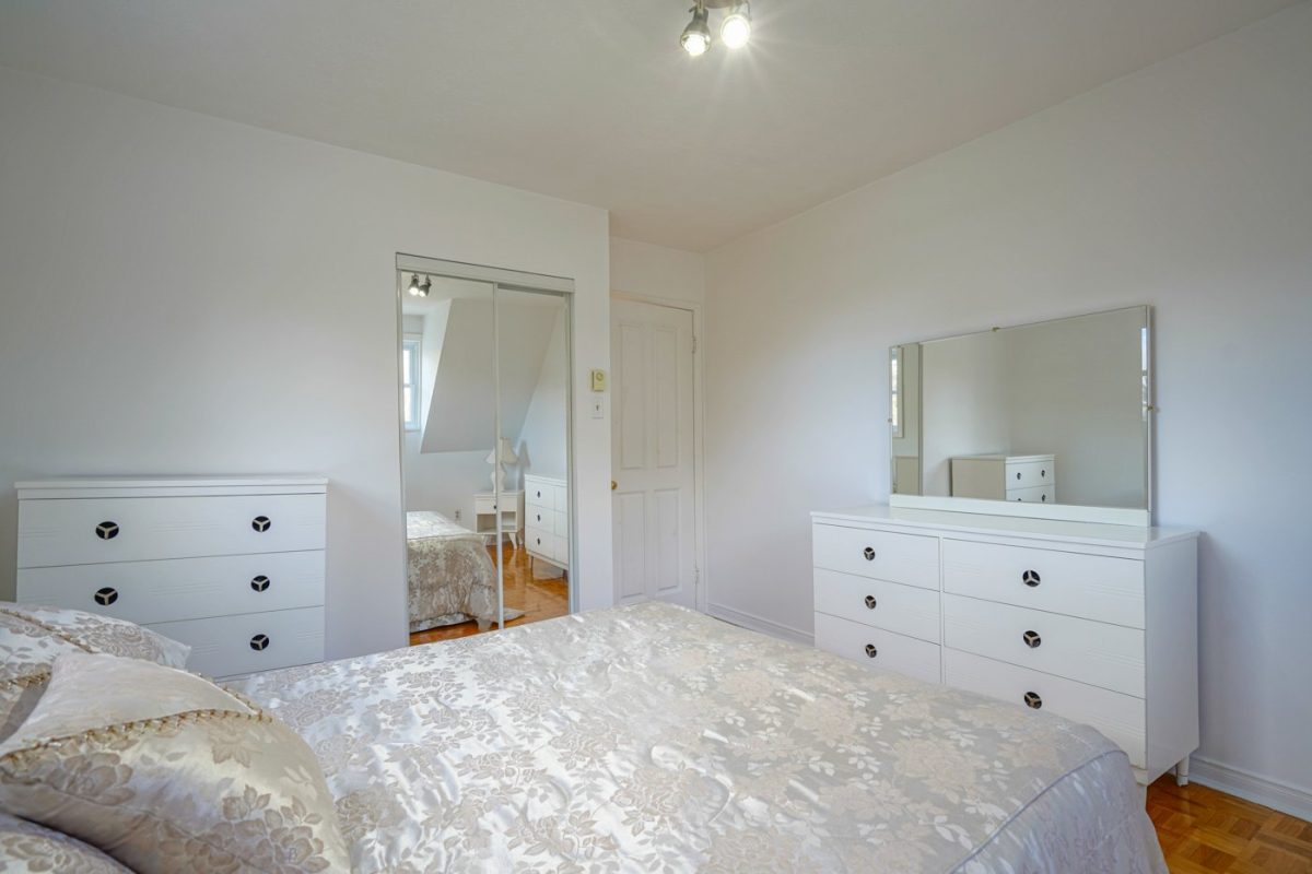 Chambre à coucher