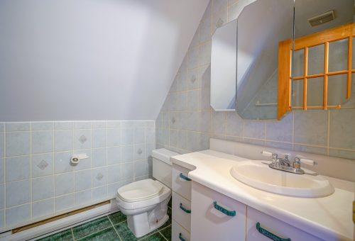 Salle de bains