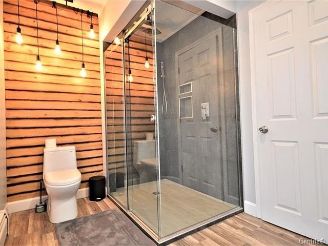 Salle de bains