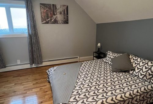 Chambre à coucher