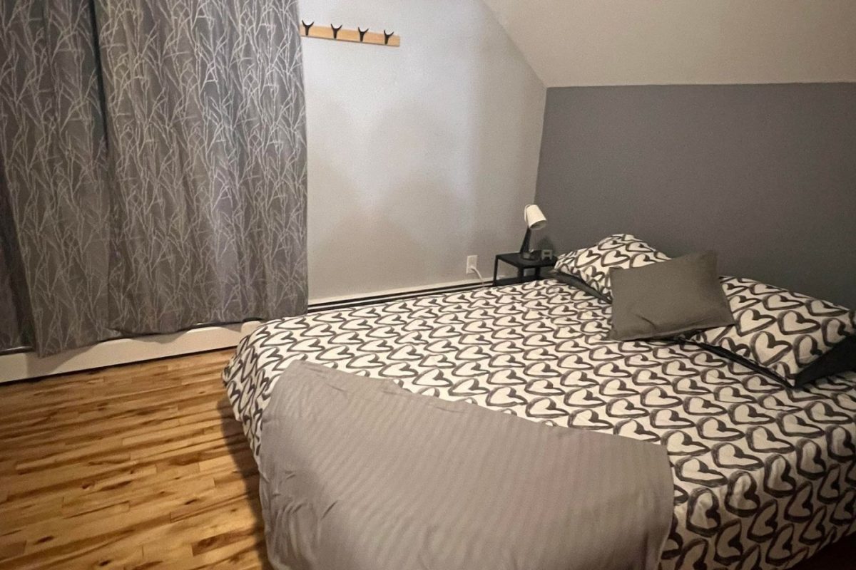 Chambre à coucher