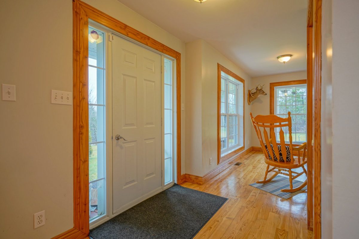 Hall d'entrée/Vestibule