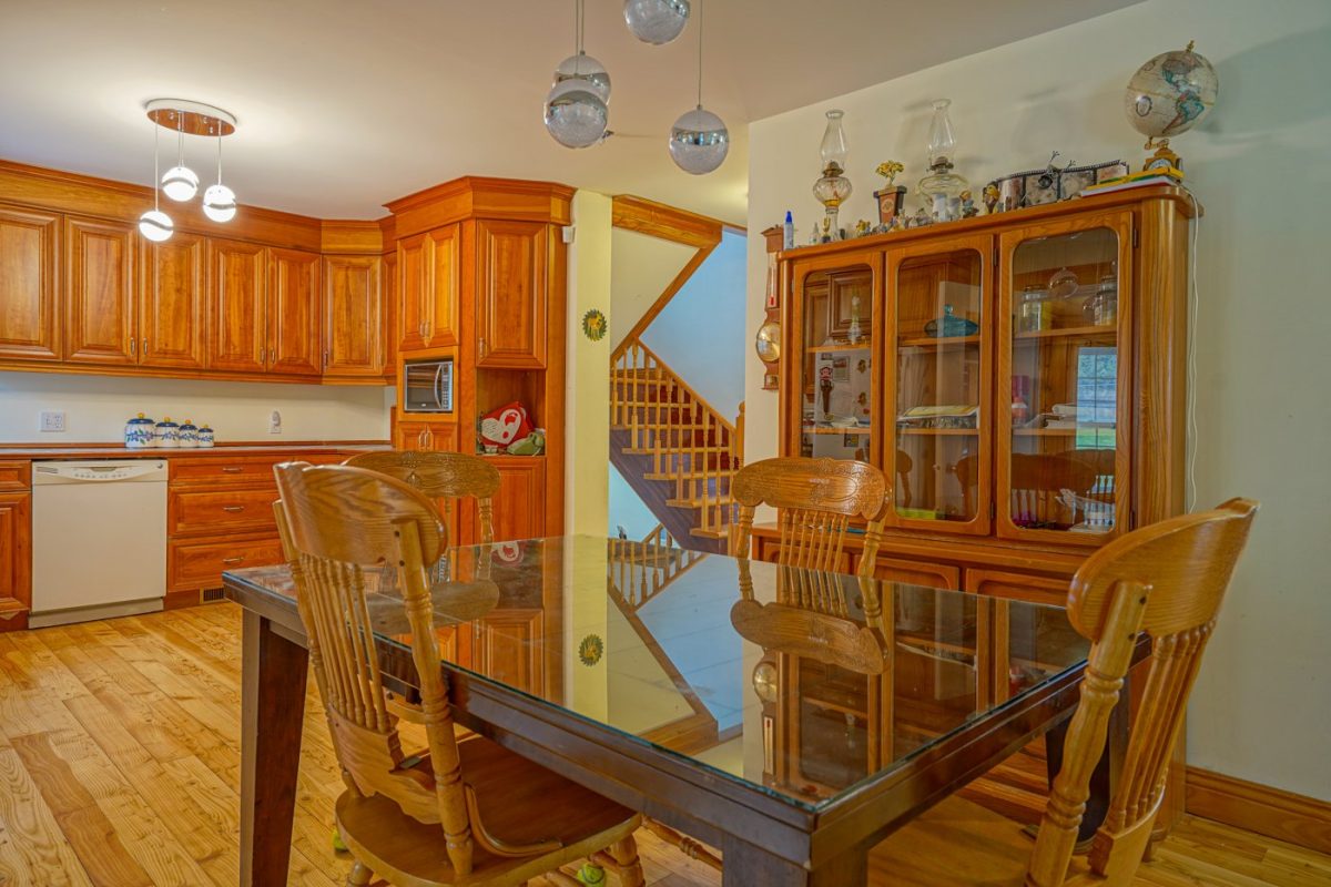 Salle à manger
