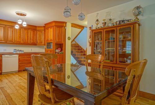 Salle à manger