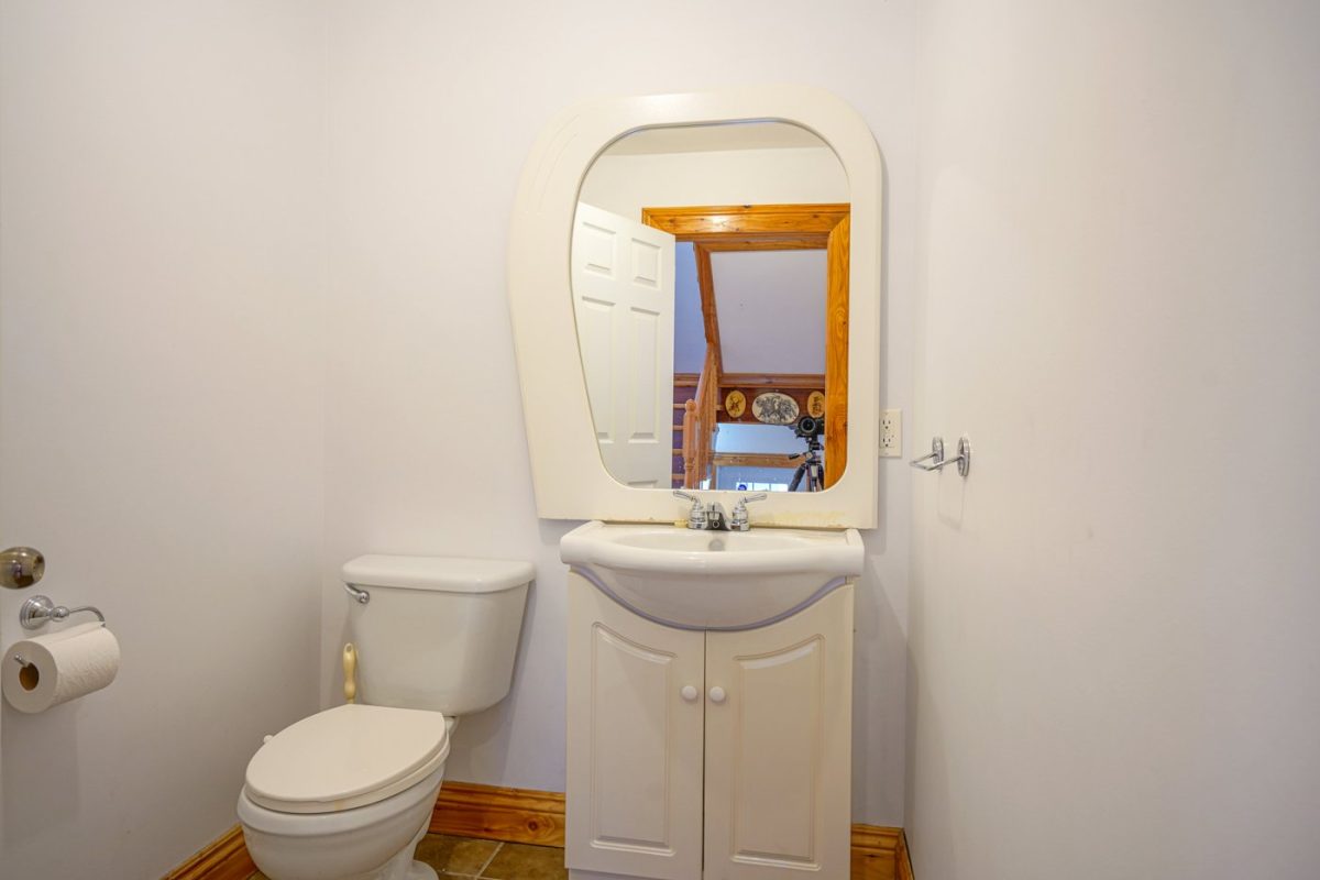 Salle d'eau