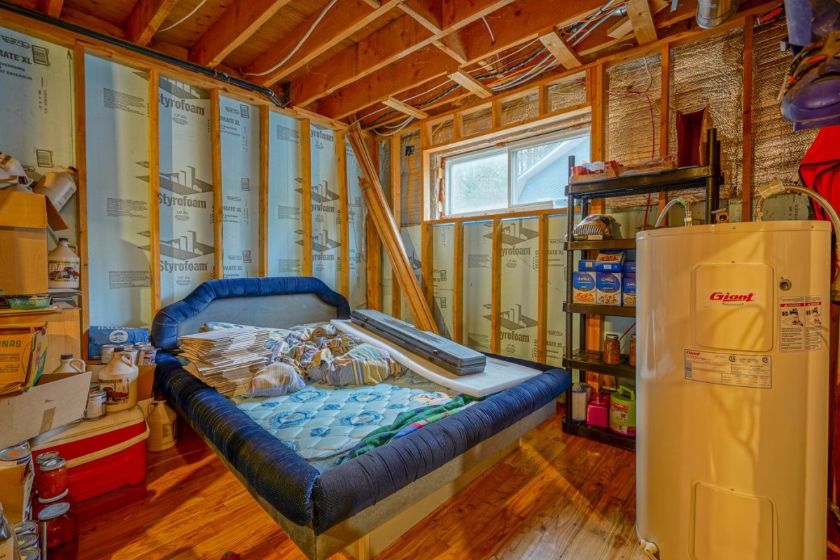 Chambre à coucher