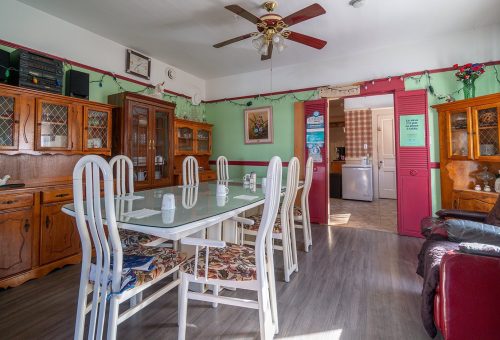 Salle à manger