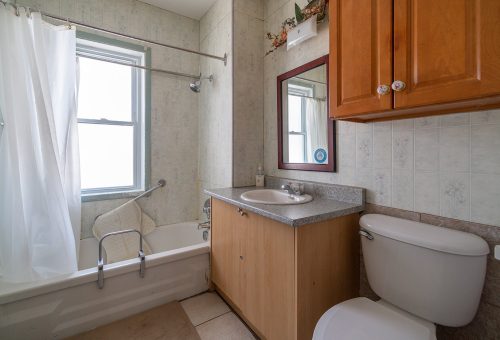 Salle de bains