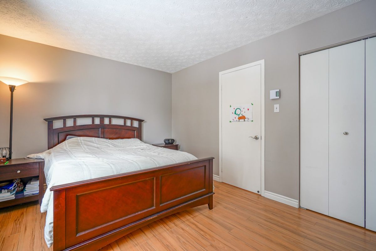 Chambre à coucher