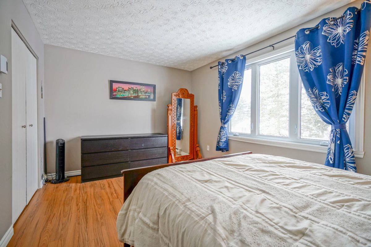 Chambre à coucher