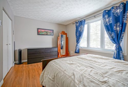 Chambre à coucher