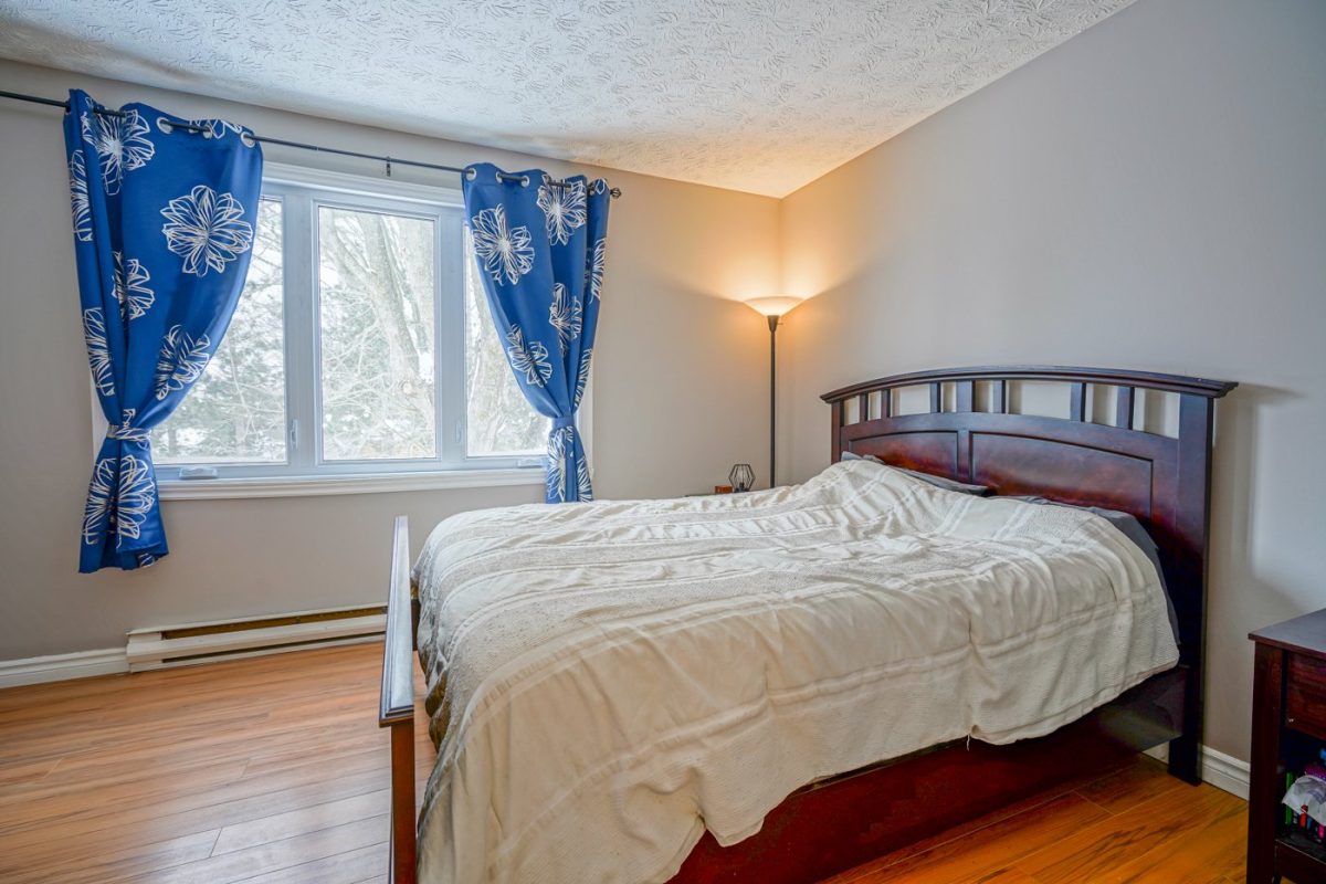 Chambre à coucher