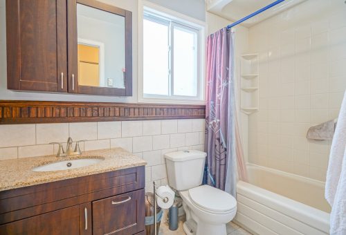 Salle de bains