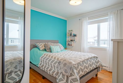 Chambre à coucher