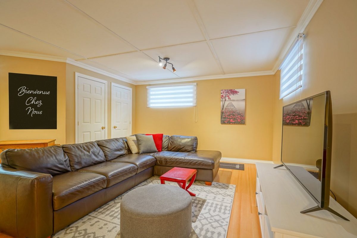 Salle familiale