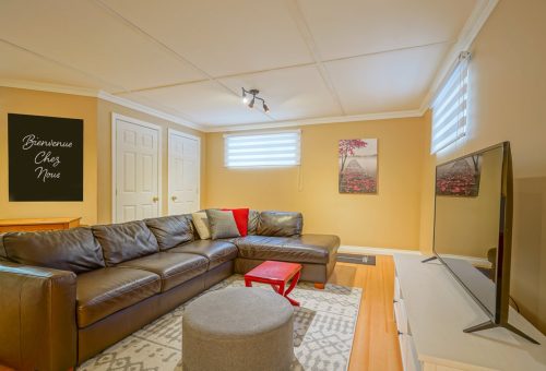 Salle familiale