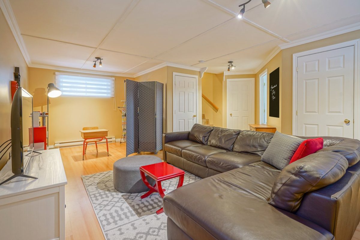 Salle familiale