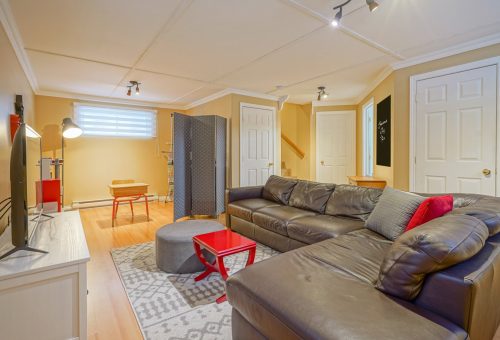 Salle familiale