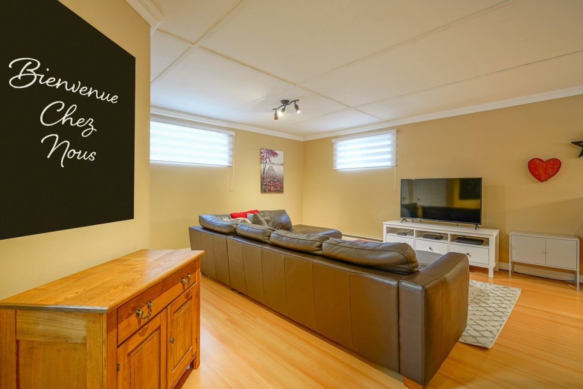 Salle familiale