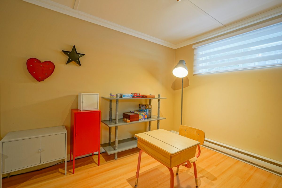 Salle familiale