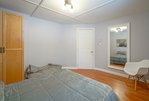 Chambre à coucher