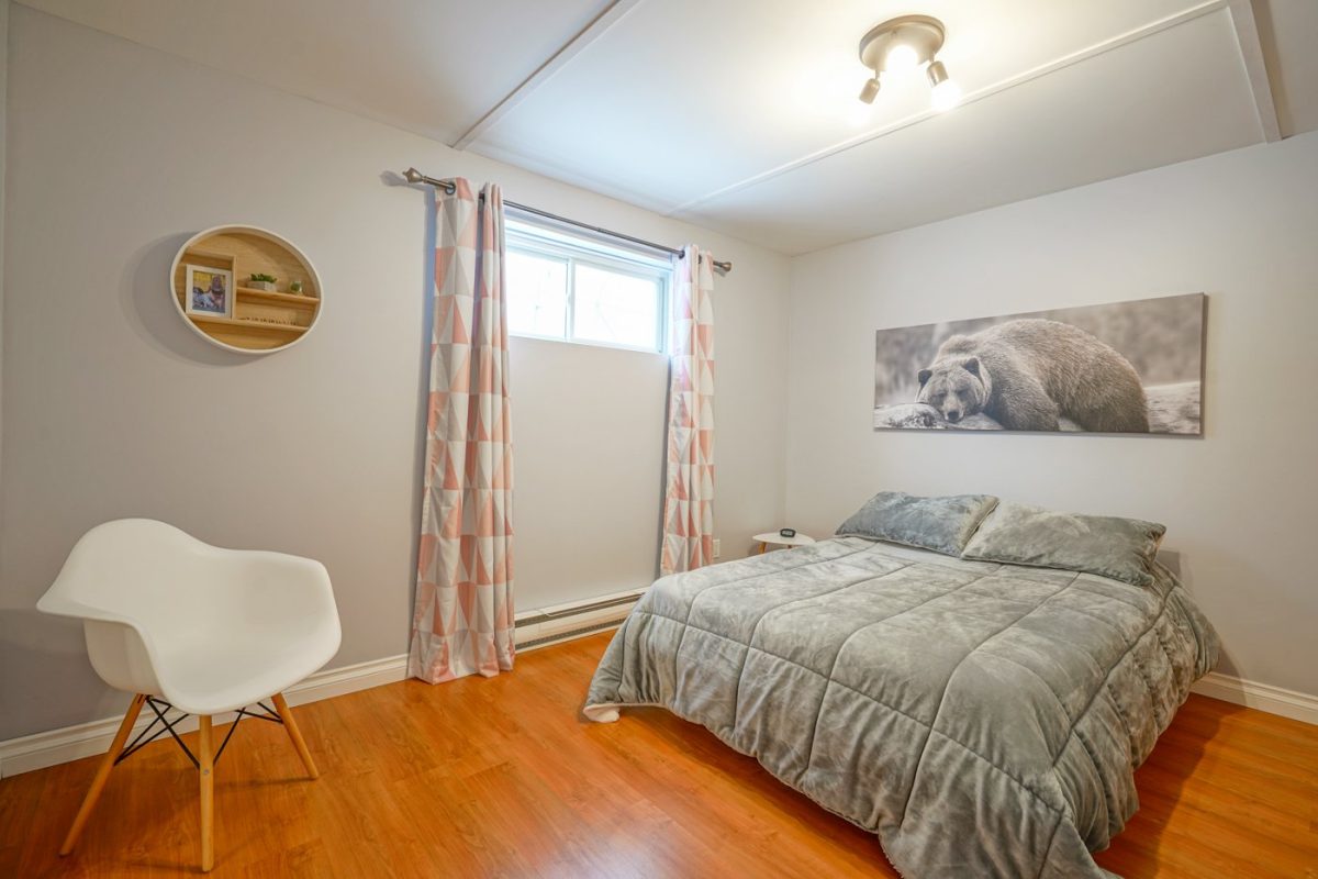 Chambre à coucher