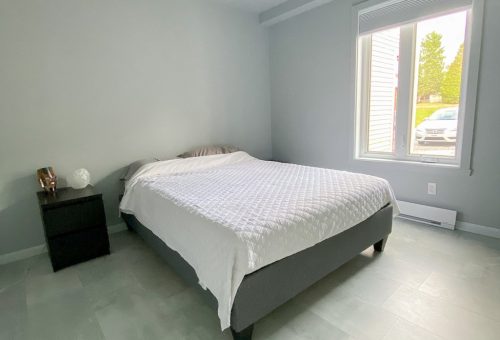 Chambre à coucher