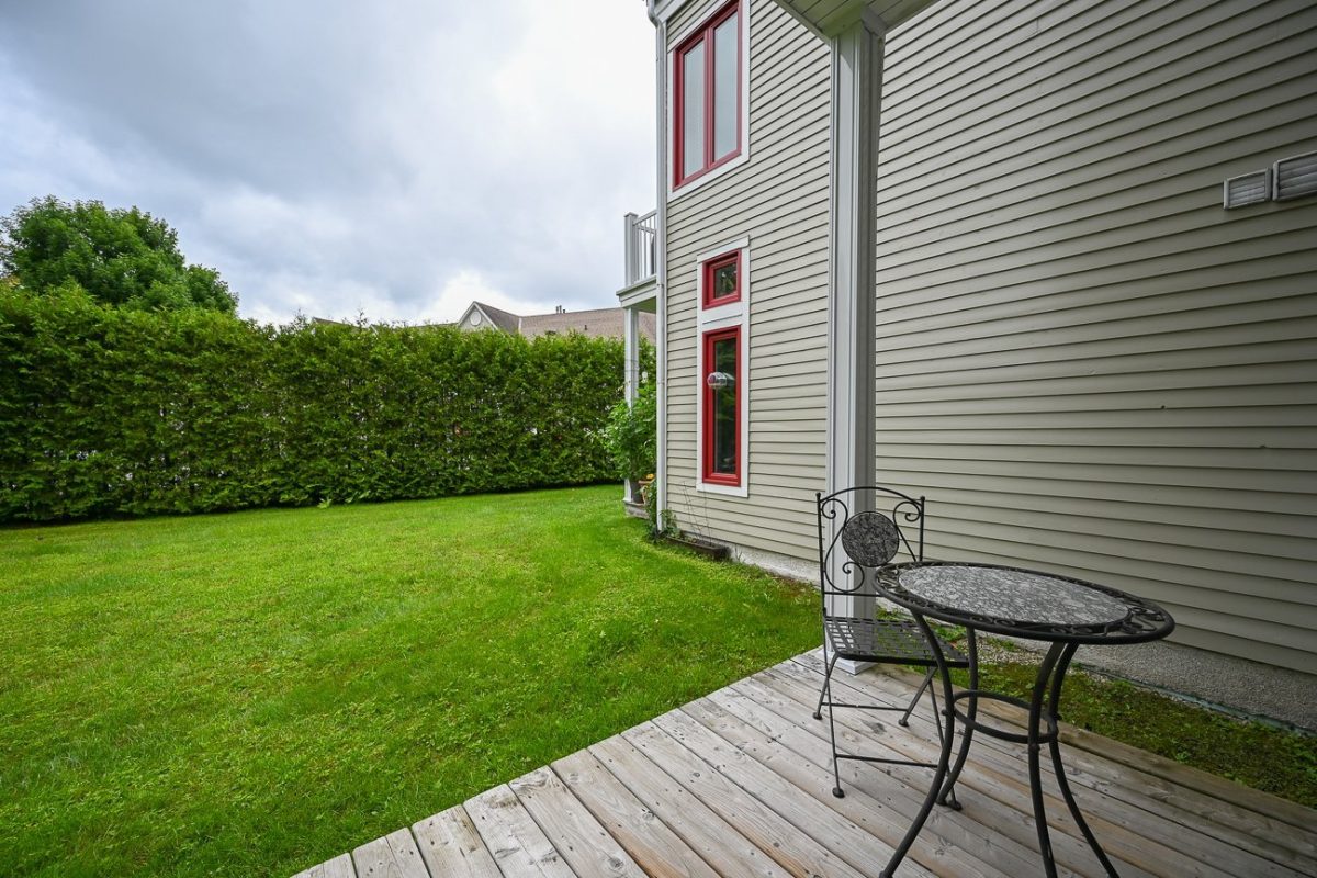 Terrasse