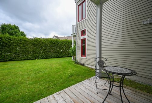 Terrasse