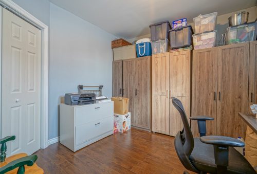 Chambre à coucher