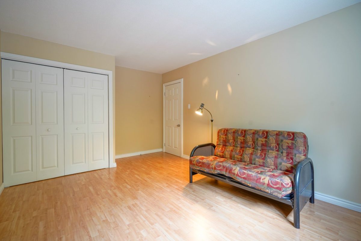Chambre à coucher