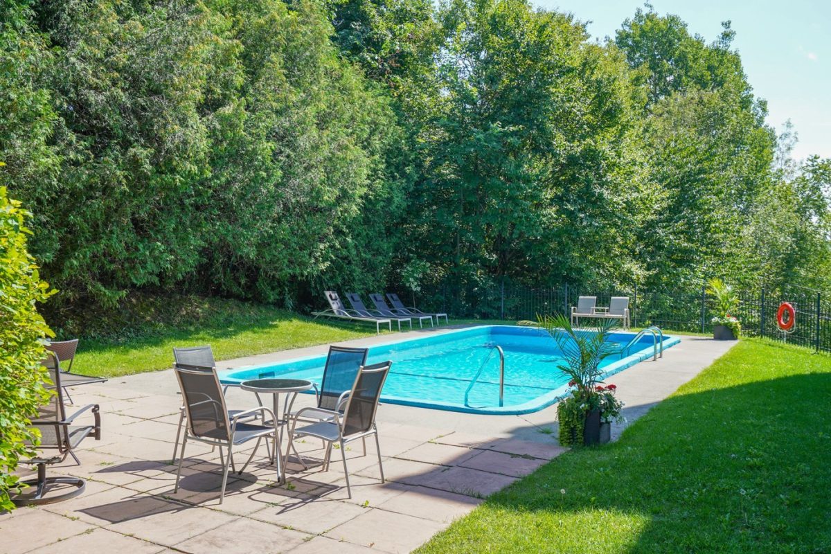 Piscine